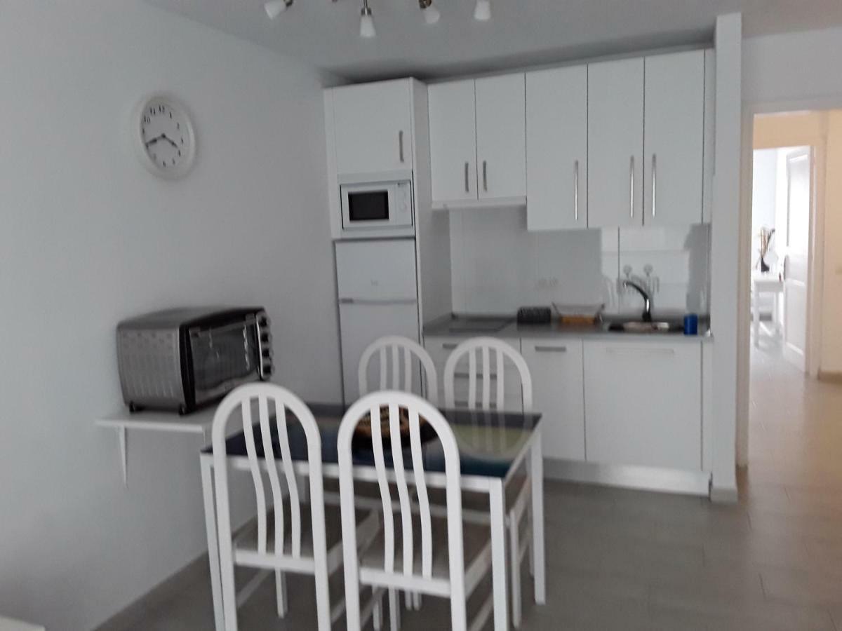 Le Parisien Apartment Коста Тегисе Екстериор снимка